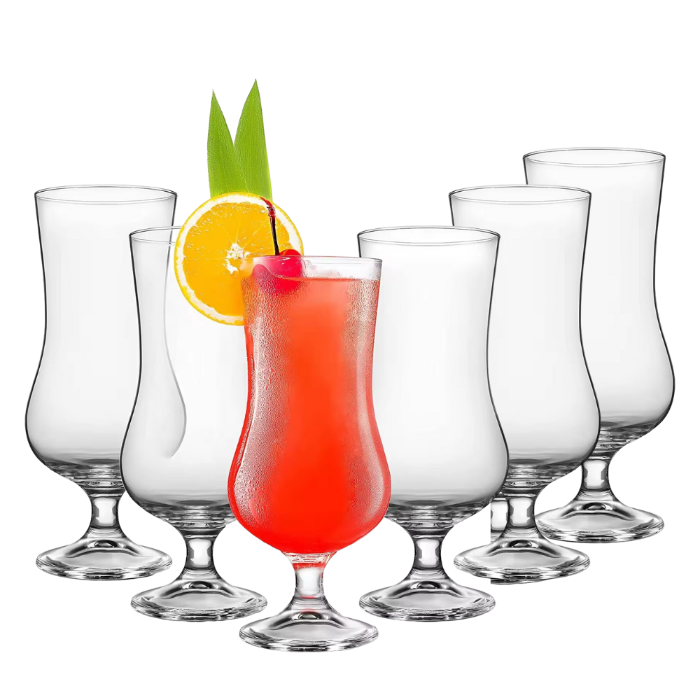 Set de 6 Copas de Vidrio para Coctel 335 ml - Imagen 3