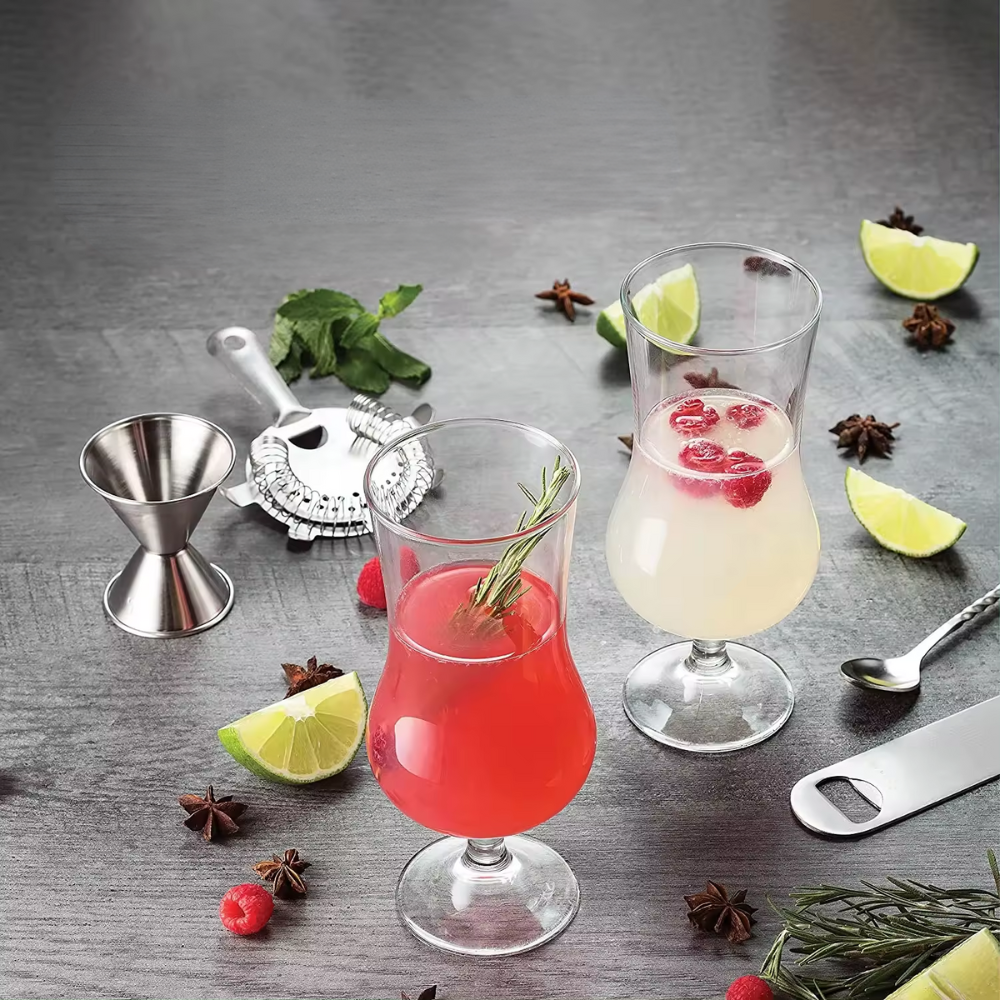 Set de 6 Copas de Vidrio para Coctel 335 ml - Imagen 2