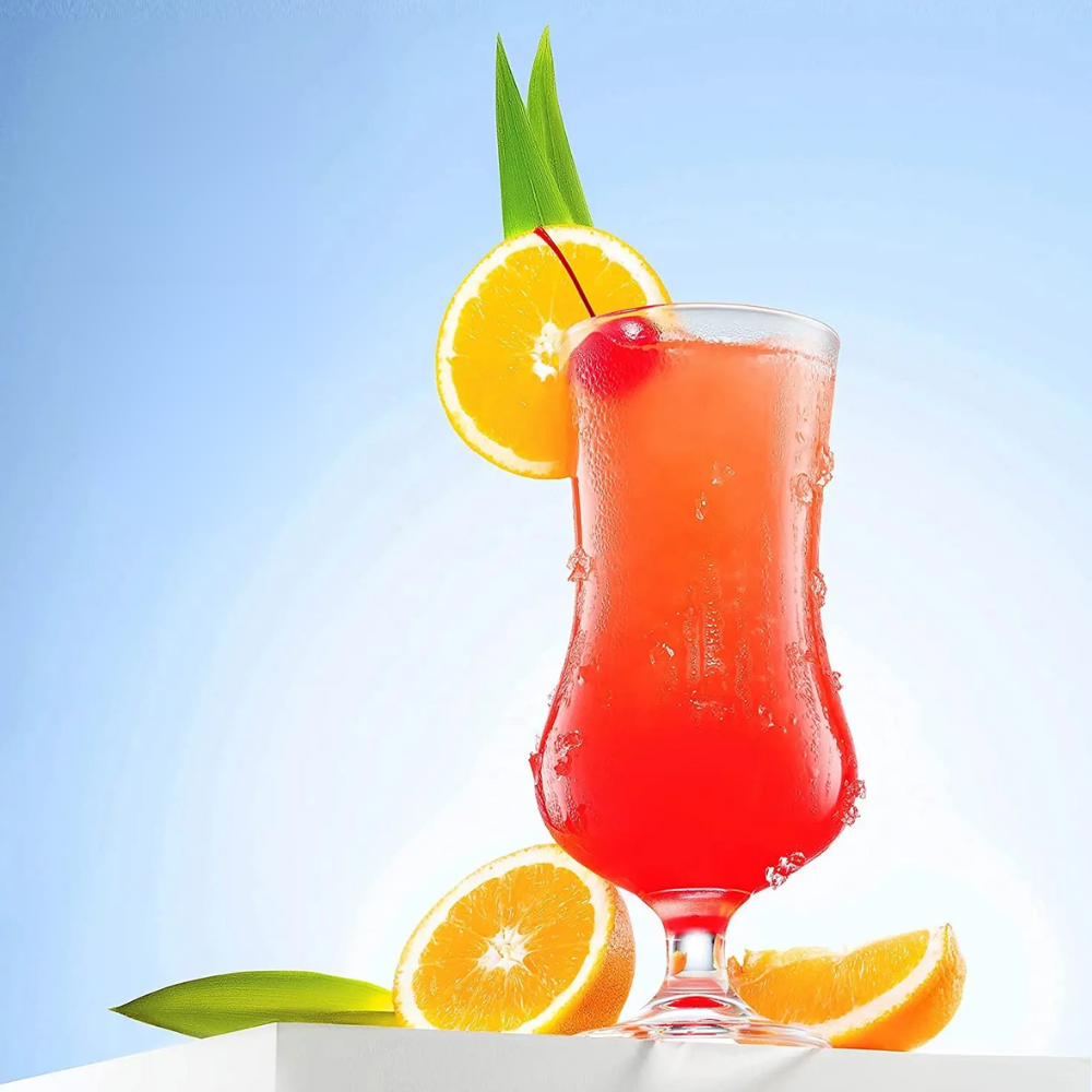 Set de 6 Copas de Vidrio para Coctel 335 ml - Imagen 8