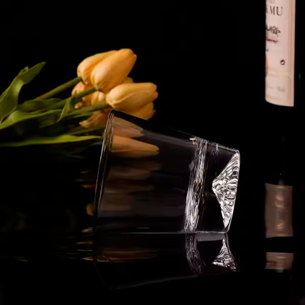 Set de 6 Vasos Cónicos de Vidrio 337 ml - Imagen 6