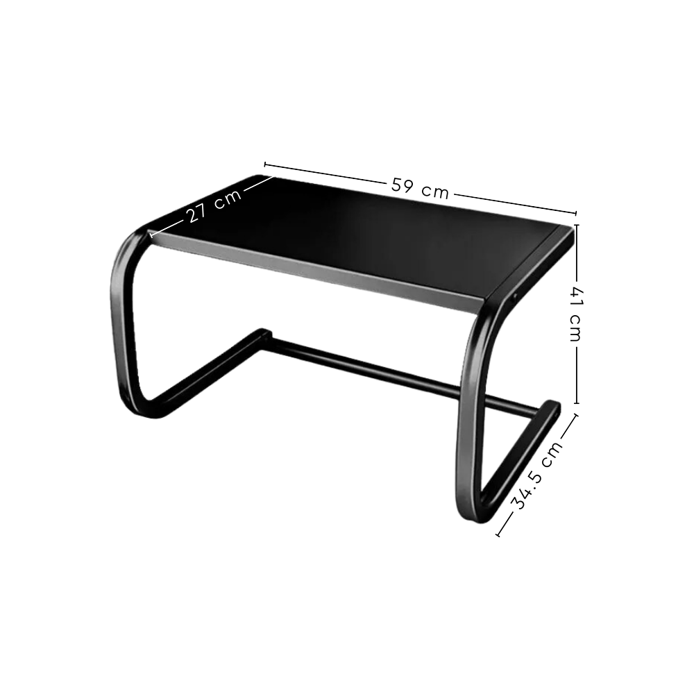 Soporte de Microondas Estante Organizador de Cocina - Imagen 4