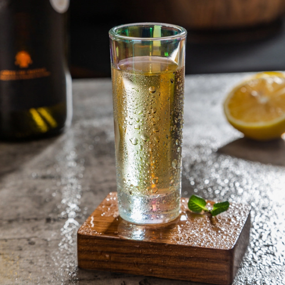 Juego de 6 Mini Copas de Shot Tequila Recto - Imagen 7