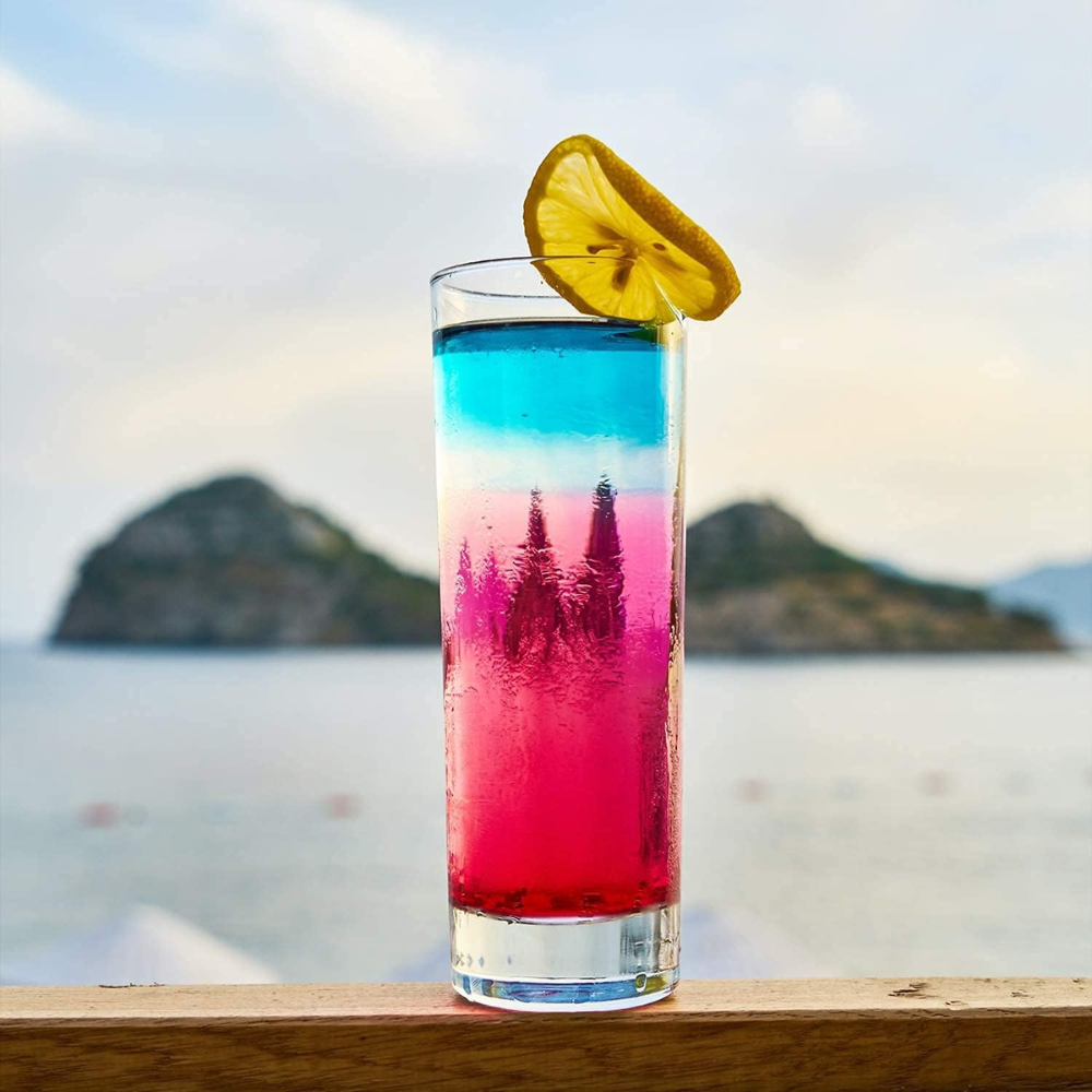 Juego de 6 Mini Copas de Shot Tequila Recto - Imagen 5