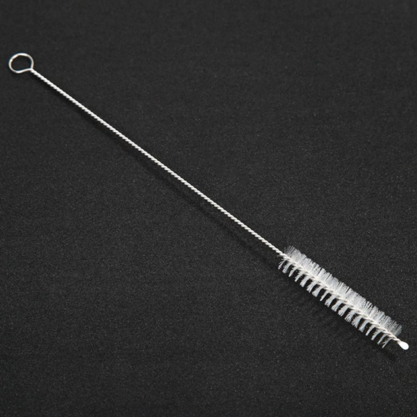 Set de 6 Sorbetes de Acero Inoxidable con Cepillo Limpiador - Imagen 11