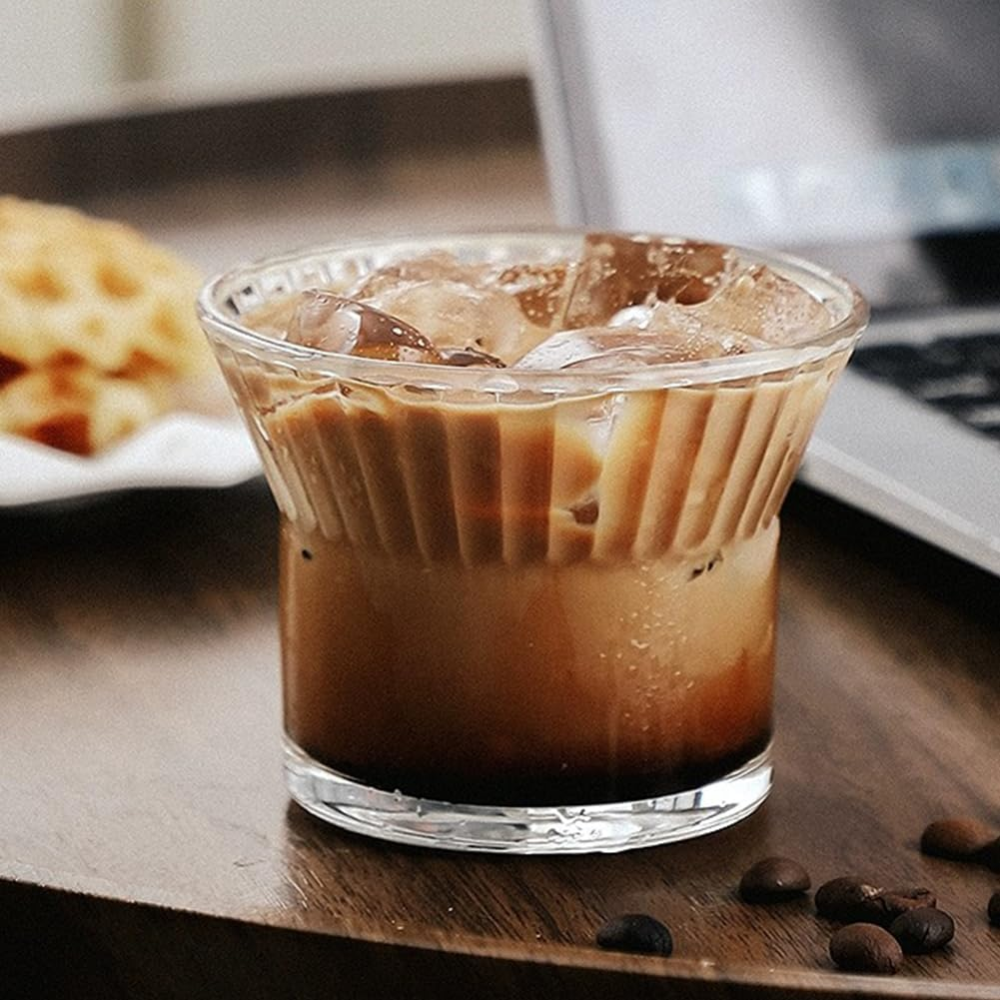 Juego de 6 Tazones de Vidrio para Postres 200 ml - Imagen 6