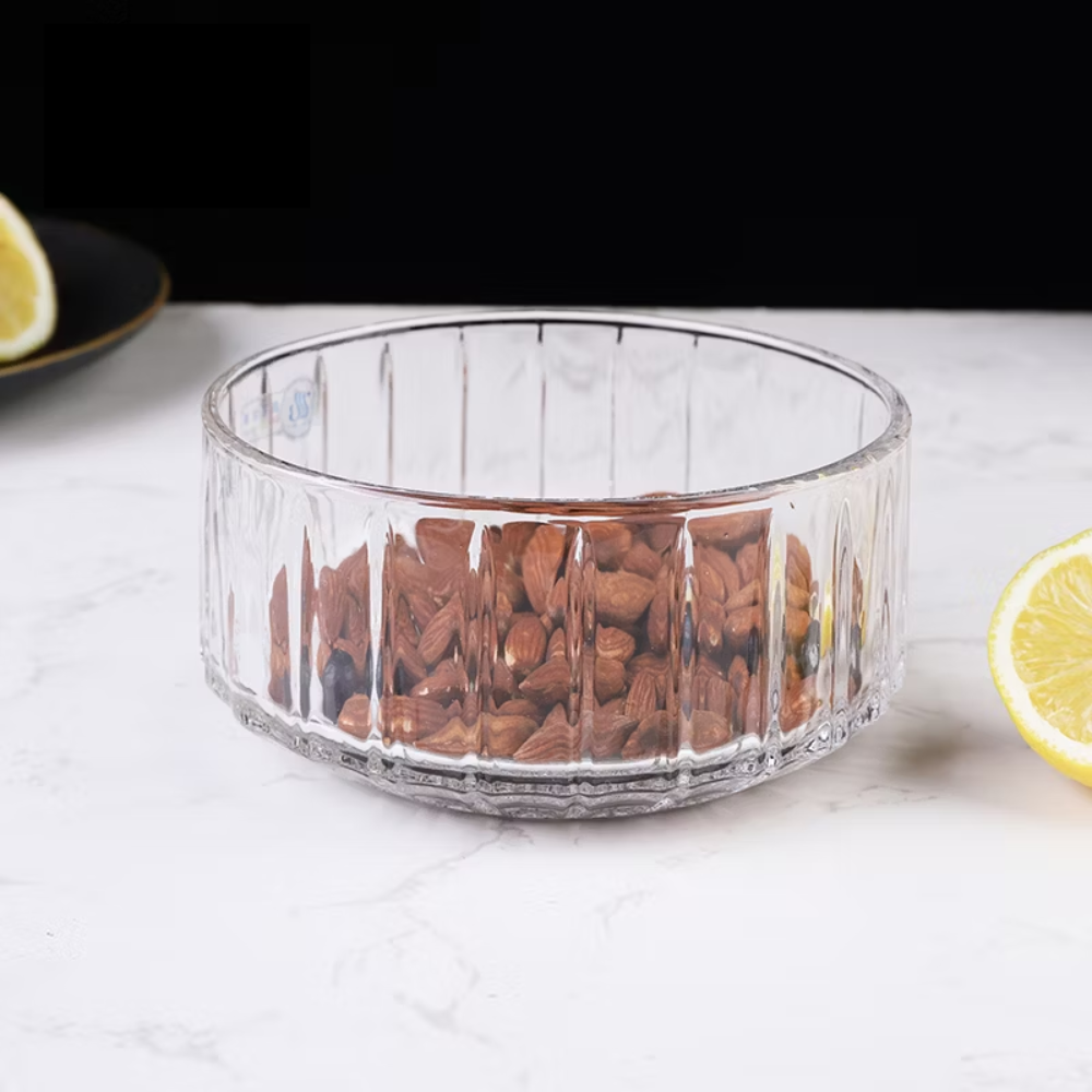 Set de 6 Tazones de Vidrio para Postres 300 ml - Imagen 4