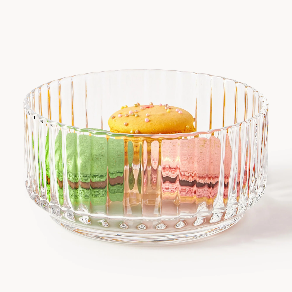 Set de 6 Tazones de Vidrio para Postres 300 ml - Imagen 6