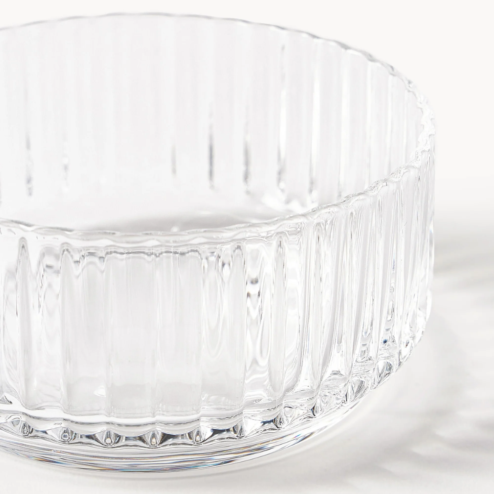 Set de 6 Tazones de Vidrio para Postres 300 ml - Imagen 5