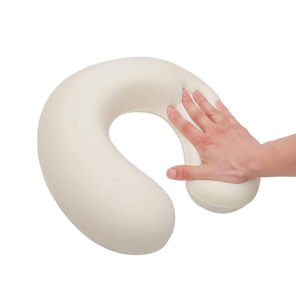 Kit de Almohada de Cuello y Antifaz para Viaje - Imagen 6