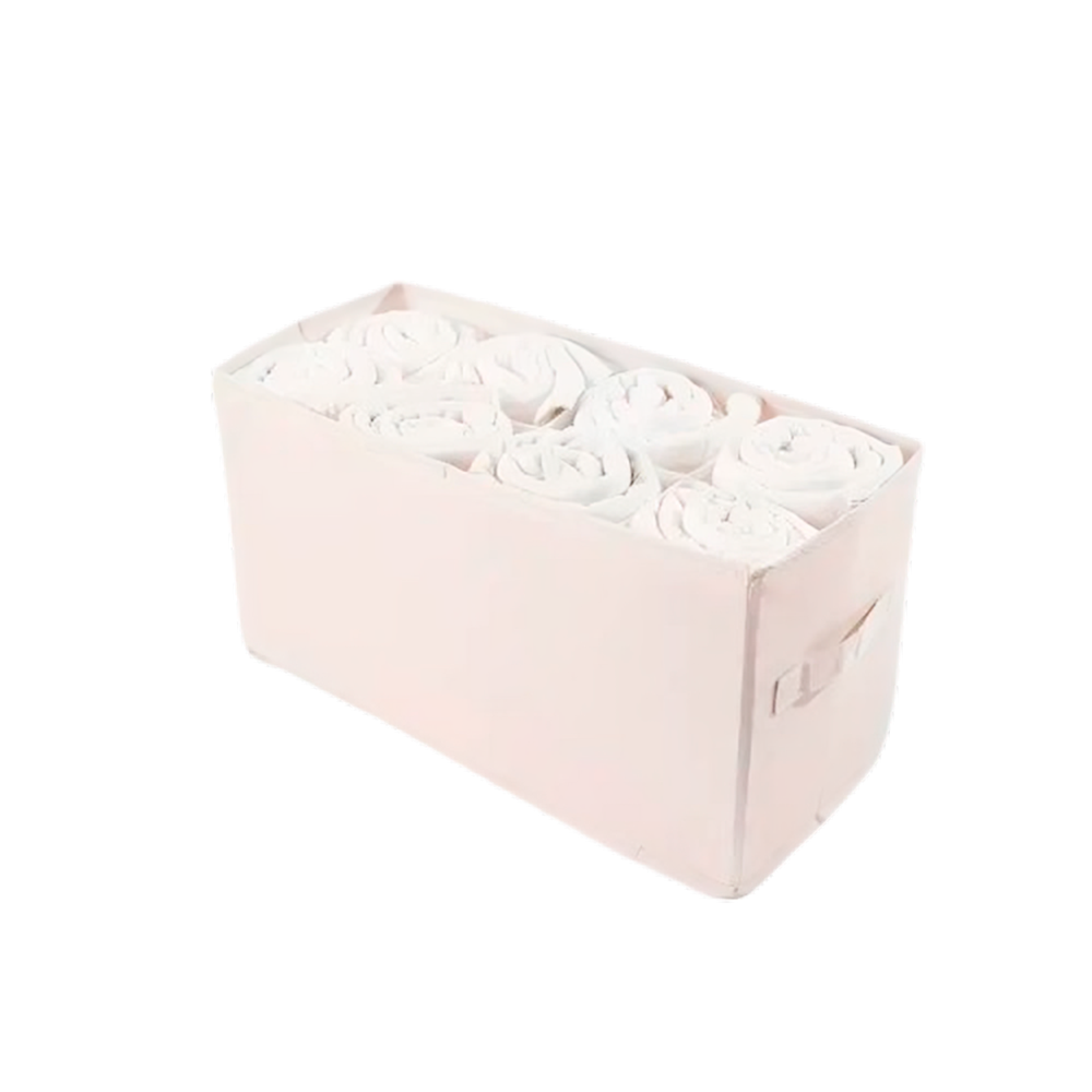 Organizador de Ropa Plegable 8 Divisiones