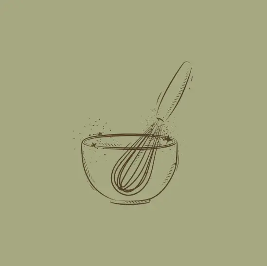 Utensilios de repostería