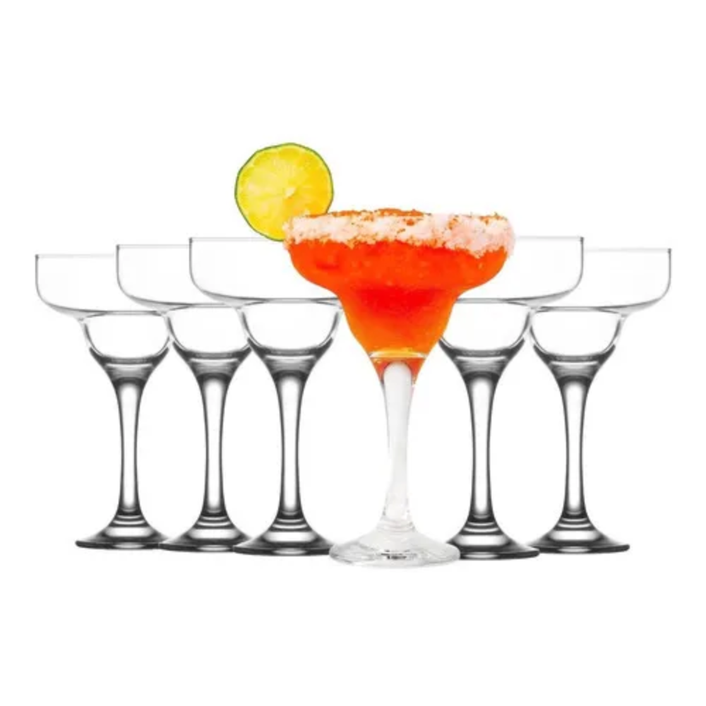 Set de 6 Copas para Margarita 450 ml